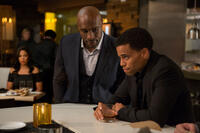 Sanaa Lathan, Morris Chestnut and Michael Ealy in "The Perfect Guy."