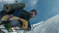 Josh Brolin as Beck Weathers in "Everest."