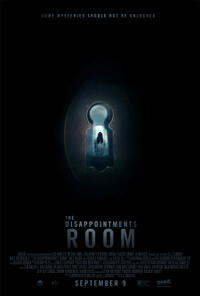 The Disappointments Room poster art