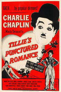 TILLIE’S PUNCTURED ROMANCE