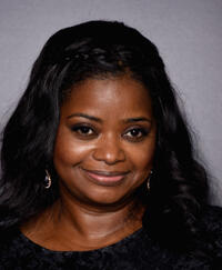 Octavia L. Spencer at the New York premiere of "The Divergent Series: Insurgent."