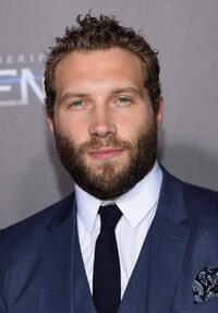 Jai Courtney at the New York premiere of "The Divergent Series: Insurgent."