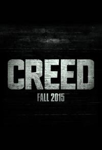 Creed teaser poster art