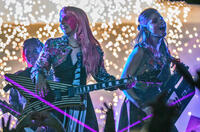 A scene from "Jem and the Holograms."