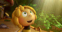 Maya voiced by Coco Jack Gillies in "Maya the Bee Movie."