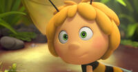 Maya voiced by Coco Jack Gillies in "Maya the Bee Movie."