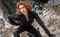 Scarlett Johansson as Black Widow in "Avengers: Age of Ultron."