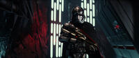 A scene from "Star Wars: Episode VII - The Force Awakens."