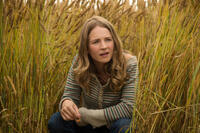Britt Robertson in "Tomorrowland."