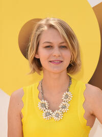 Ryan Simpkins at the California premiere of "Minions."
