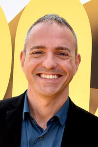 Kyle Balda at the California premiere of "Minions."