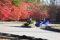 David DeSanctis as Produce and Kristoffer Polaha as Calvin Campbell in "Where Hope Grows."