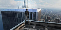 Joseph Gordon-Levitt as Philippe Petit in "The Walk."