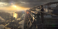 Check out the movie photos of 'The Walk'