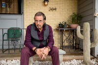 Al Pacino as A.J. Manglehorn in "Manglehorn."