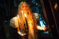 Mia Wasikowska as Edith Cushing in "Crimson Peak."