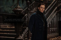 Tom Hiddleston as Sir Thomas Sharpe in "Crimson Peak."