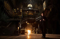 Tom Hiddleston as Sir Thomas Sharpe in "Crimson Peak."