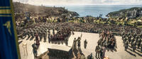 A scene from "Warcraft."