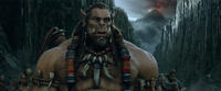 A scene from "Warcraft."