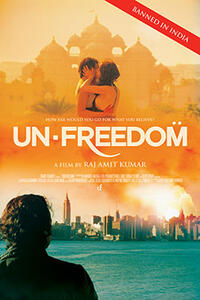 Unfreedom poster