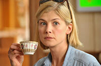 Rosamund Pike as Abi in "What We Did On Our Holiday."