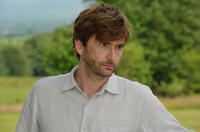 David Tennant as Doug in "What We Did On Our Holiday."