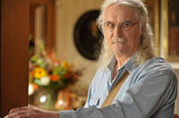Billy Connolly as Gordy McLeod in "What We Did On Our Holiday."