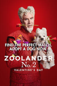 Zoolander 2 poster