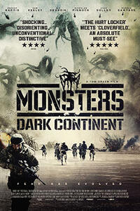 Monsters: Dark Continent poster