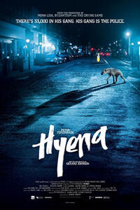Hyena poster