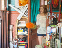 Kristen Wiig as Charlotte Goetze in "The Diary of a Teenage Girl."