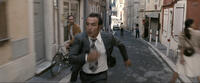 Jean Dujardin in "The Connection."