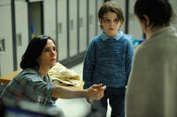 Jennifer Connelly as Nana and Winta McGrath as Gully in "Aloft."