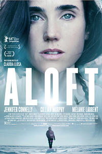 Poster art for "Aloft."