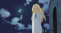 A scene from "When Marnie Was There."