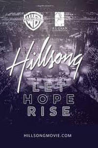  Hillsong - Let Hope Rise poster