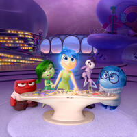 A scene from "Inside Out."