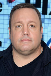 Kevin James at the New York premiere of "Pixels."