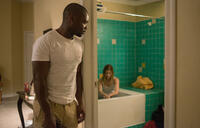 David Oyelowo as Brian Nichols and Kate Mara as Ashley Smith in "Captive."