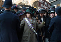 Helena Bonham Carter as Edith Ellyn in "Suffragette."