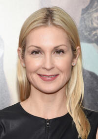 Kelly Rutherford at the New York premiere of "Suffragette."