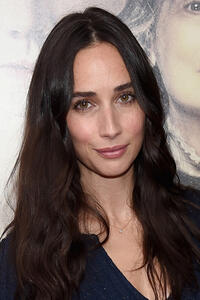 Rebecca Dayan at the New York premiere of "Suffragette."