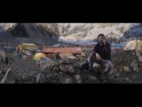 A scene from " Everest."