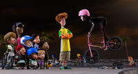 A scene from "Voices - Hotel Transylvania 2."