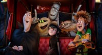 A scene from "Voices - Hotel Transylvania 2."