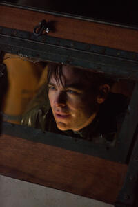 Chris Pine as Captain Bernie Webber in "The Finest Hours."