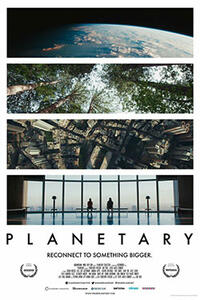 Planetary poster