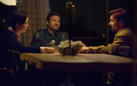 Rebecca Hall, Jason Bateman and Joel Edgerton in "The Gift."