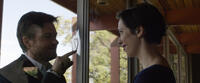 Jason Bateman and Rebecca Hall in "The Gift."
